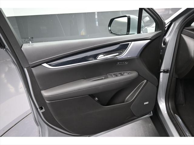 2026 Cadillac XT5 Premium Luxury AWD