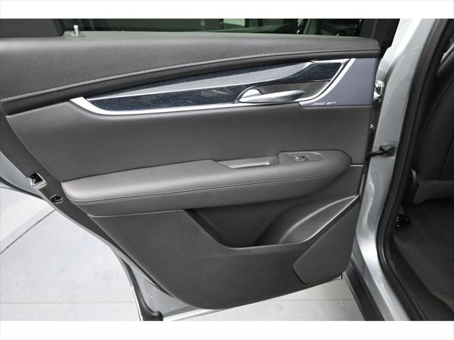 2026 Cadillac XT5 Premium Luxury AWD