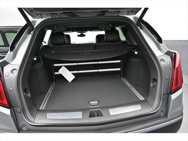 2026 Cadillac XT5 Premium Luxury AWD