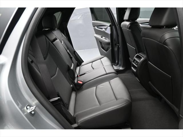 2026 Cadillac XT5 Premium Luxury AWD
