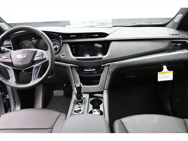 2026 Cadillac XT5 Premium Luxury AWD
