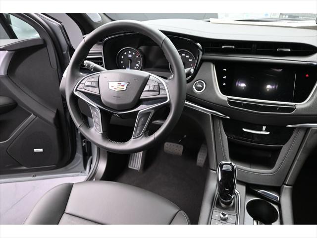 2026 Cadillac XT5 Premium Luxury AWD