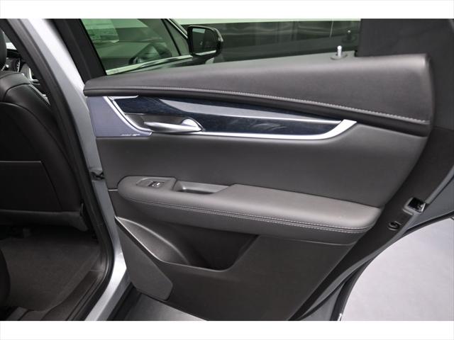 2026 Cadillac XT5 Premium Luxury AWD