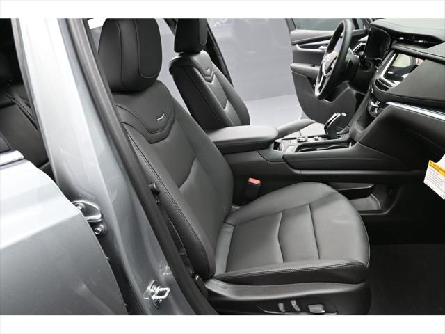 2026 Cadillac XT5 Premium Luxury AWD