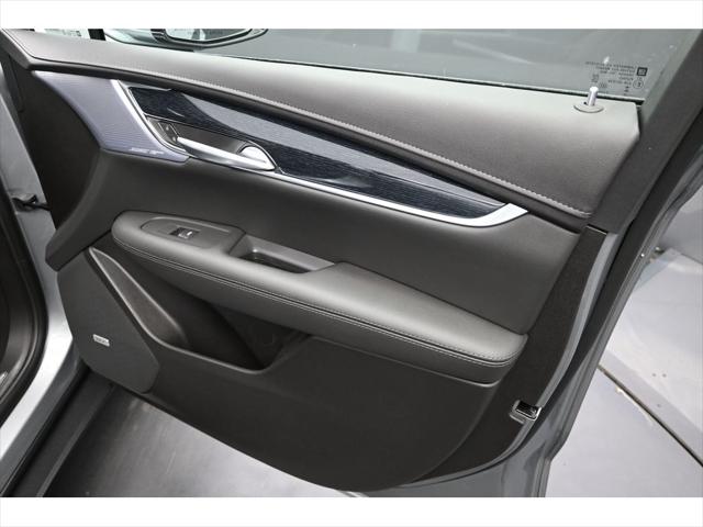 2026 Cadillac XT5 Premium Luxury AWD