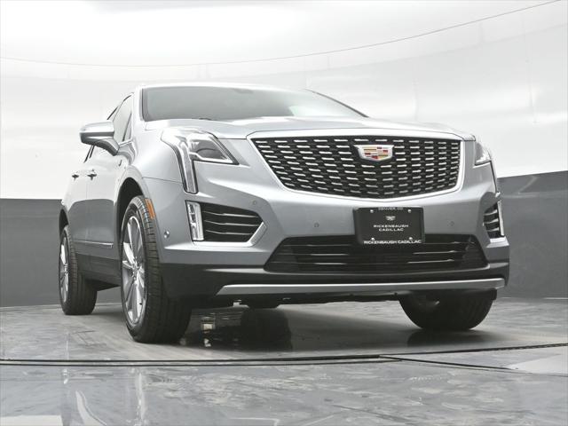 2026 Cadillac XT5 Premium Luxury AWD