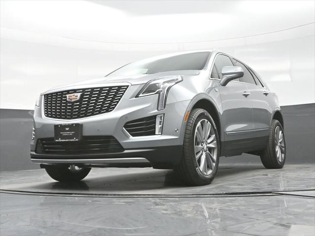 2026 Cadillac XT5 Premium Luxury AWD