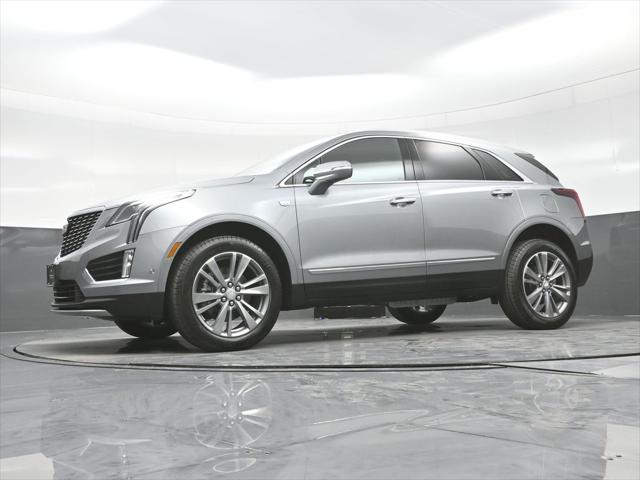 2026 Cadillac XT5 Premium Luxury AWD