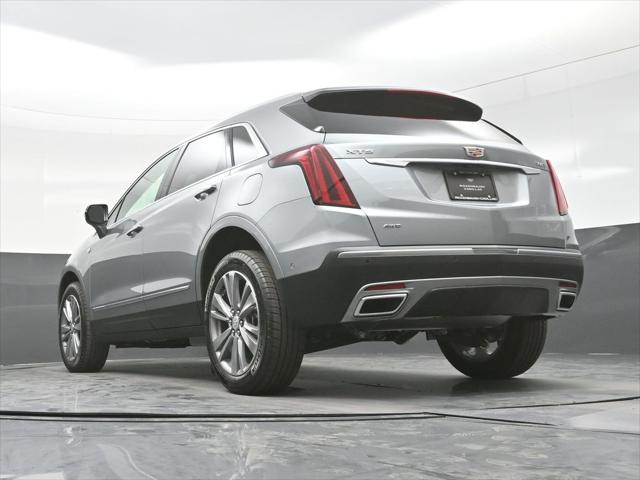 2026 Cadillac XT5 Premium Luxury AWD