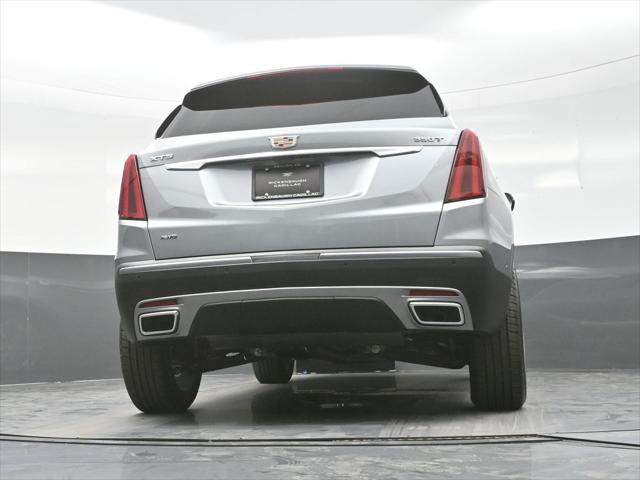 2026 Cadillac XT5 Premium Luxury AWD