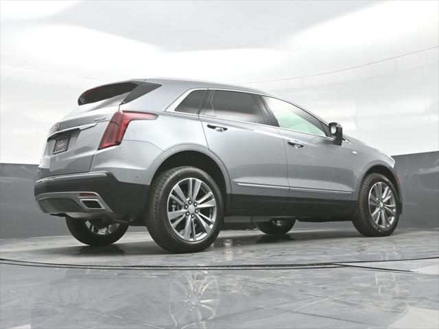 2026 Cadillac XT5 Premium Luxury AWD