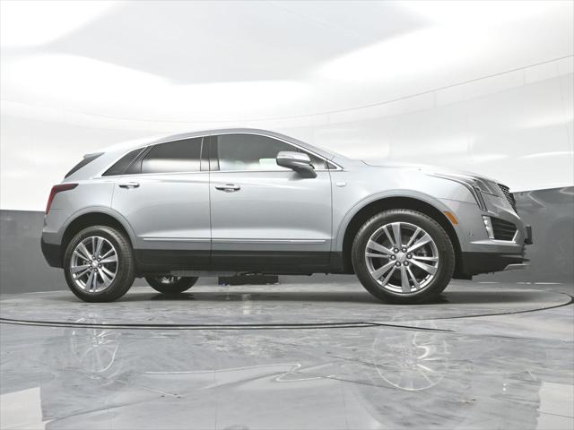 2026 Cadillac XT5 Premium Luxury AWD