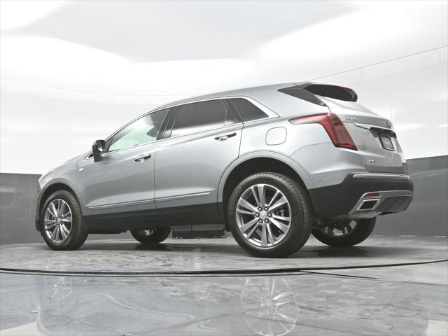 2026 Cadillac XT5 Premium Luxury AWD