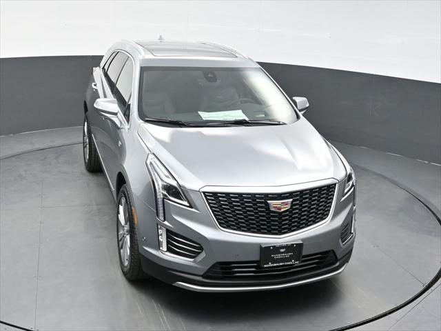 2026 Cadillac XT5 Premium Luxury AWD