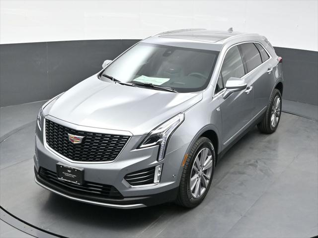 2026 Cadillac XT5 Premium Luxury AWD