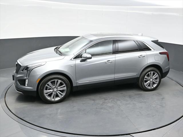 2026 Cadillac XT5 Premium Luxury AWD