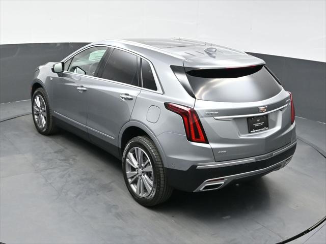 2026 Cadillac XT5 Premium Luxury AWD
