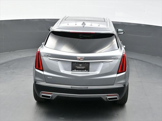 2026 Cadillac XT5 Premium Luxury AWD