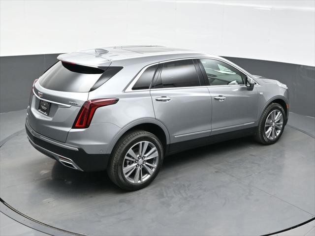 2026 Cadillac XT5 Premium Luxury AWD