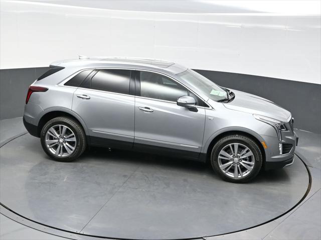 2026 Cadillac XT5 Premium Luxury AWD