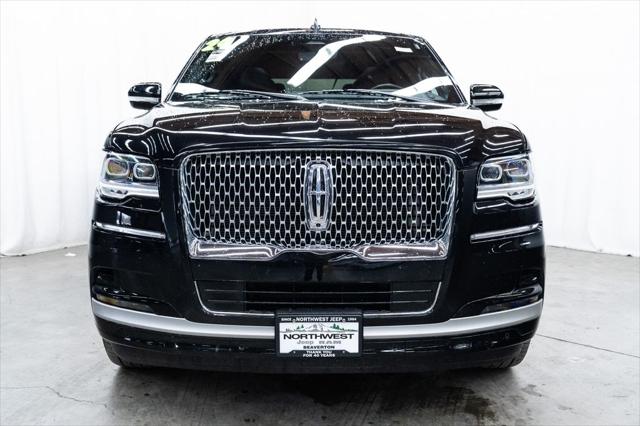2024 Lincoln Navigator Reserve