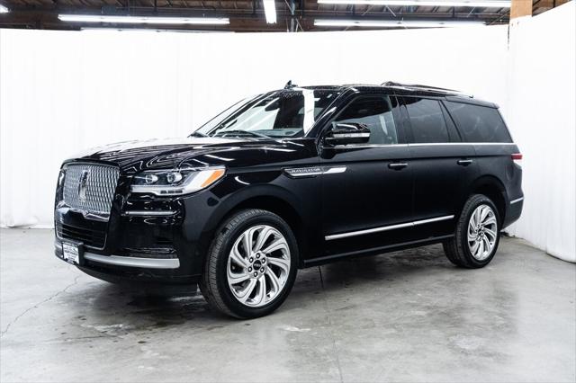 2024 Lincoln Navigator Reserve