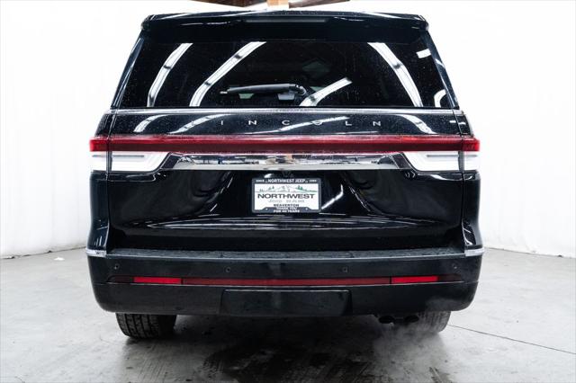 2024 Lincoln Navigator Reserve