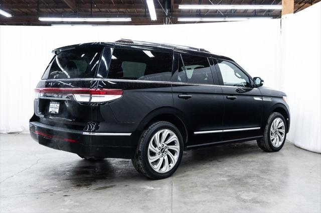 2024 Lincoln Navigator Reserve