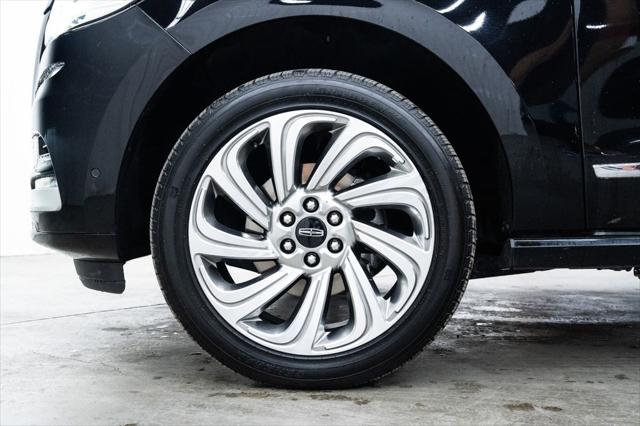 2024 Lincoln Navigator Reserve