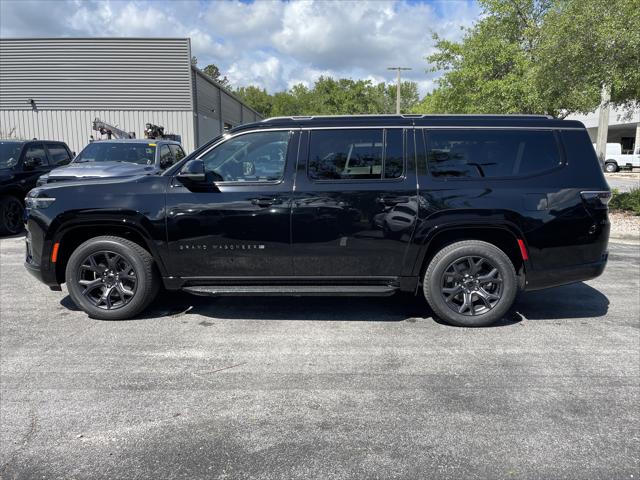 2026 Jeep Grand Wagoneer Limited Altitude 4x4