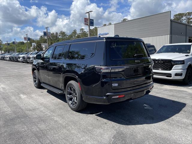 2026 Jeep Grand Wagoneer Limited Altitude 4x4