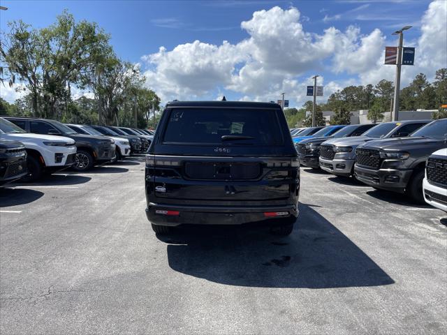 2026 Jeep Grand Wagoneer Limited Altitude 4x4