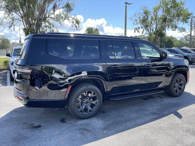 2026 Jeep Grand Wagoneer Limited Altitude 4x4