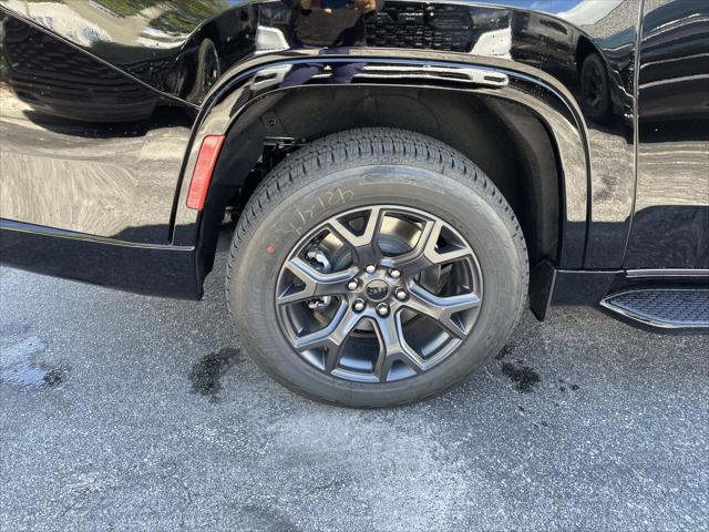 2026 Jeep Grand Wagoneer Limited Altitude 4x4