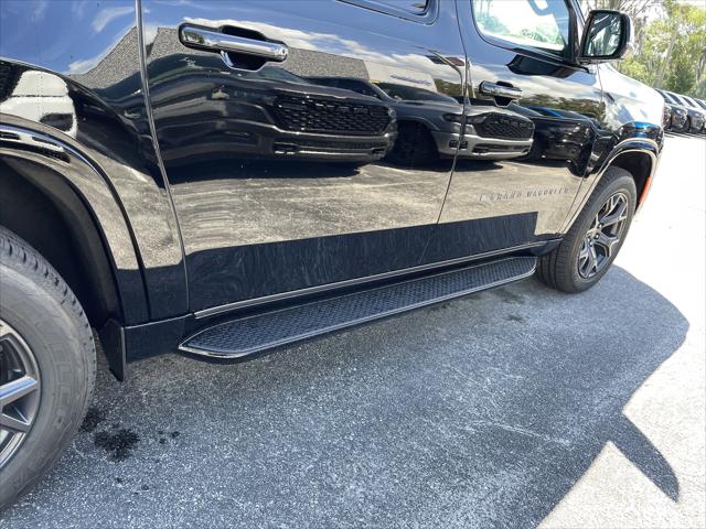 2026 Jeep Grand Wagoneer Limited Altitude 4x4