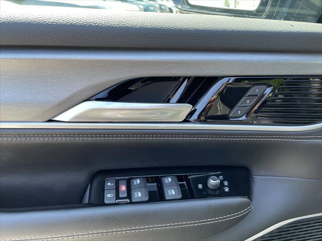 2026 Jeep Grand Wagoneer Limited Altitude 4x4