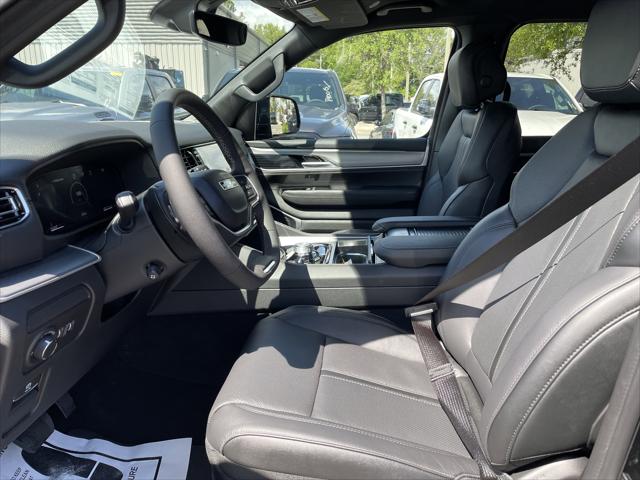 2026 Jeep Grand Wagoneer Limited Altitude 4x4