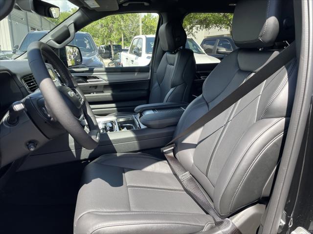2026 Jeep Grand Wagoneer Limited Altitude 4x4
