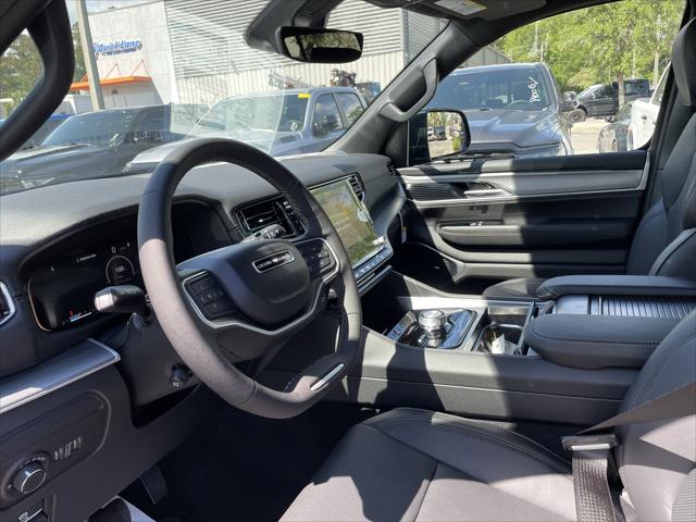 2026 Jeep Grand Wagoneer Limited Altitude 4x4