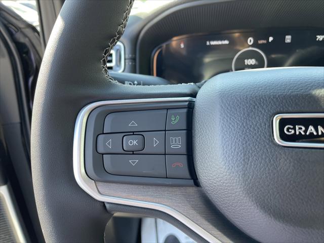2026 Jeep Grand Wagoneer Limited Altitude 4x4