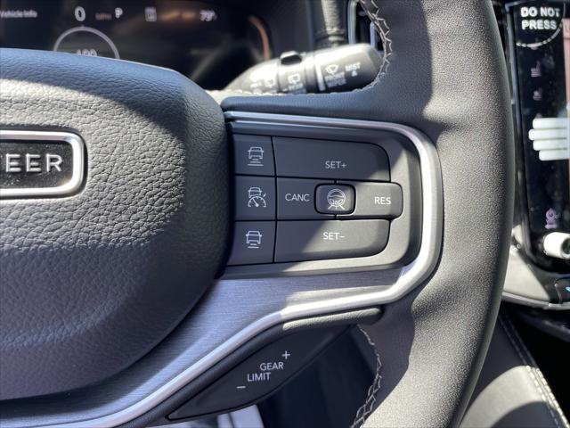 2026 Jeep Grand Wagoneer Limited Altitude 4x4