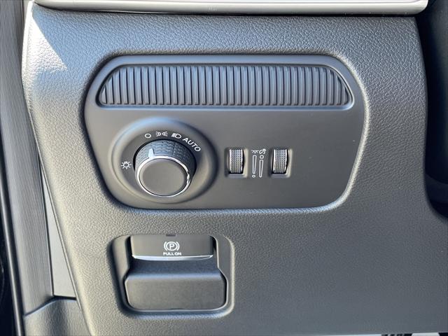 2026 Jeep Grand Wagoneer Limited Altitude 4x4