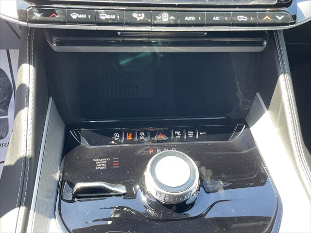 2026 Jeep Grand Wagoneer Limited Altitude 4x4