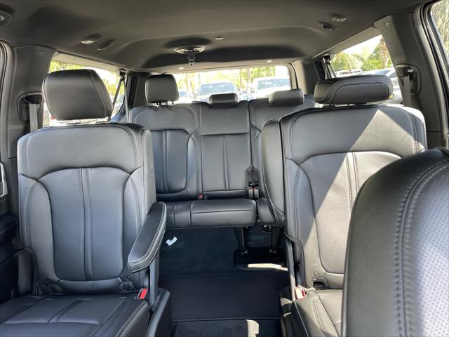 2026 Jeep Grand Wagoneer Limited Altitude 4x4