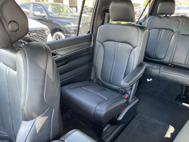 2026 Jeep Grand Wagoneer Limited Altitude 4x4