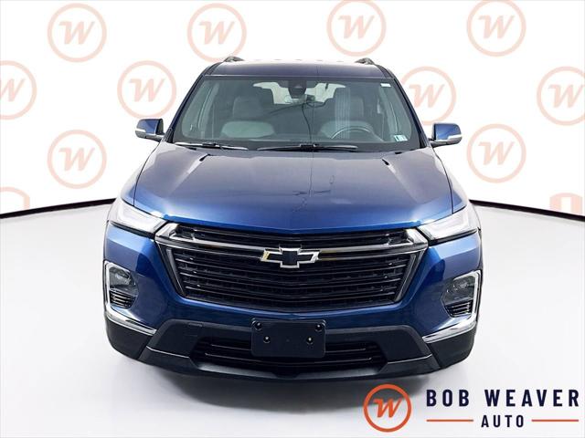 2023 Chevrolet Traverse AWD LT Cloth 2023 Chevrolet Traverse AWD LT Cloth