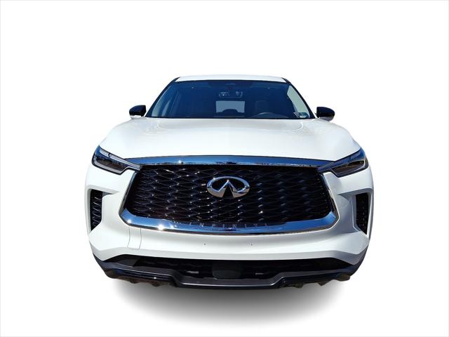 2024 INFINITI QX60 PURE AWD 2024 INFINITI QX60 PURE AWD