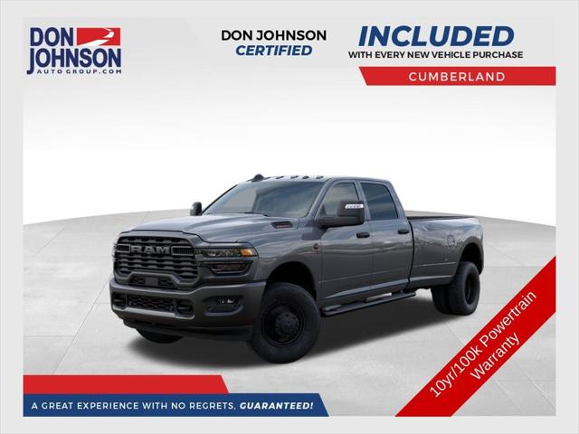 2026 RAM Ram 3500 RAM 3500 TRADESMAN CREW CAB 4X4 8 BOX 2026 RAM Ram 3500 RAM 3500 TRADESMAN CREW CAB 4X4 8 BOX