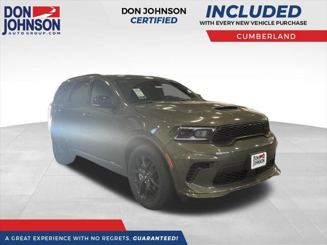 2026 Dodge Durango DURANGO GT PLUS AWD HEMI V8