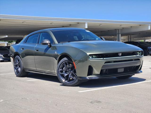 2026 Dodge Charger CHARGER SCAT PACK PLUS 4-DOOR AWD